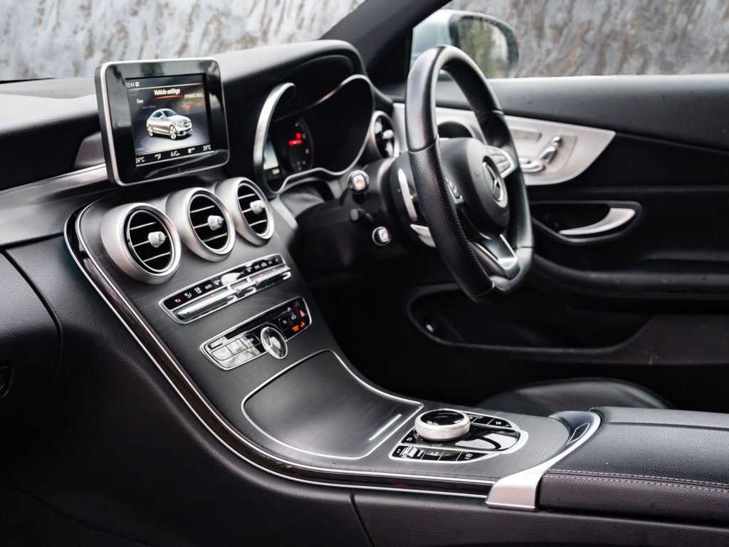 Used Mercedes-Benz C Class 2018 for sale - 77677201: Photo 26