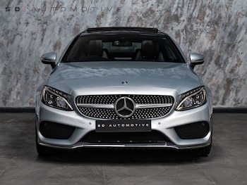 Used Mercedes-Benz C Class 2018 for sale - 77677201: Photo