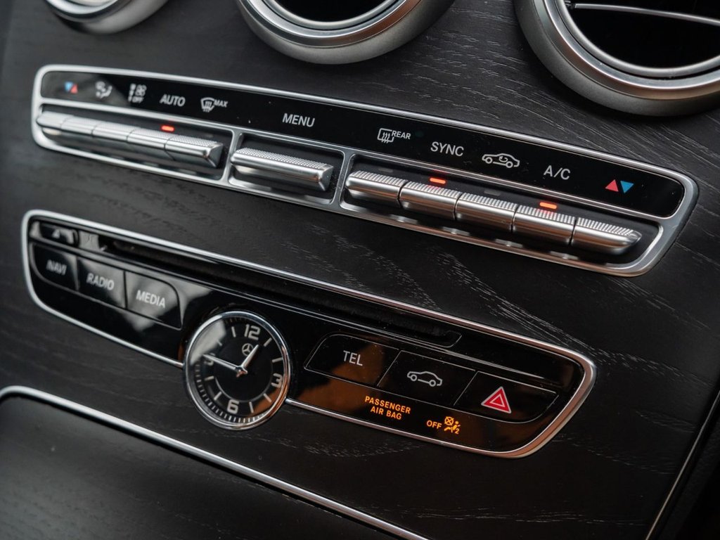 Used Mercedes-Benz C Class 2018 for sale - 77677201: Photo 31