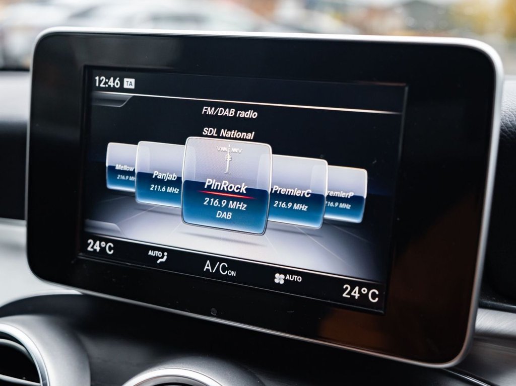 Used Mercedes-Benz C Class 2018 for sale - 77677201: Photo 32