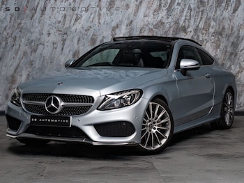 Used Mercedes-Benz C Class 2018 for sale - 77677201: Photo