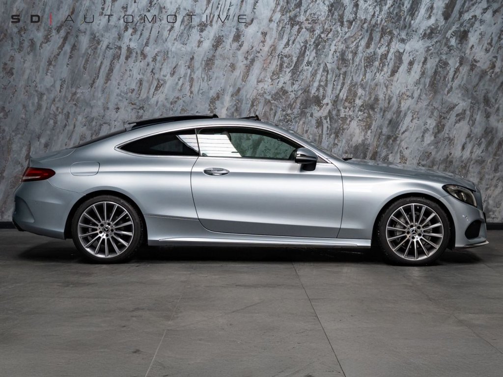 Used Mercedes-Benz C Class 2018 for sale - 77677201: Photo 7