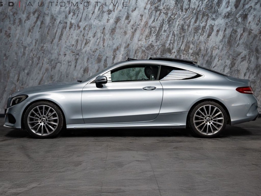 Used Mercedes-Benz C Class 2018 for sale - 77677201: Photo 9