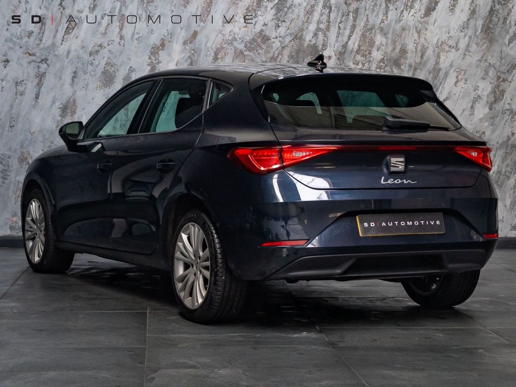 Used SEAT Leon 2022 for sale - 77677199: Photo 11