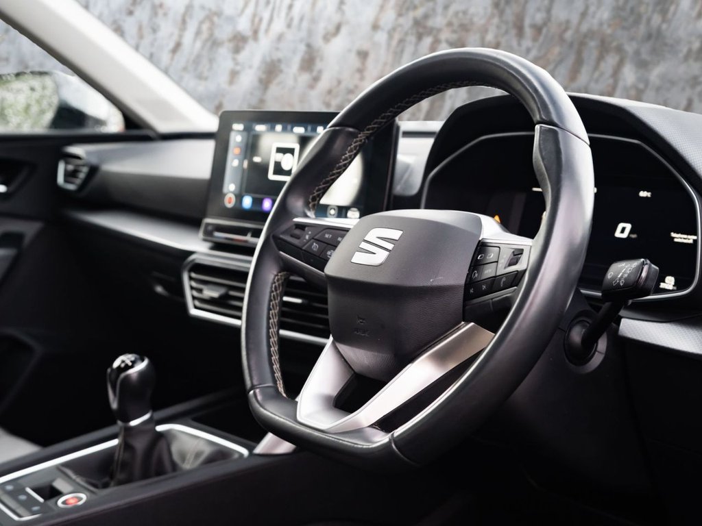 Used SEAT Leon 2022 for sale - 77677199: Photo 14