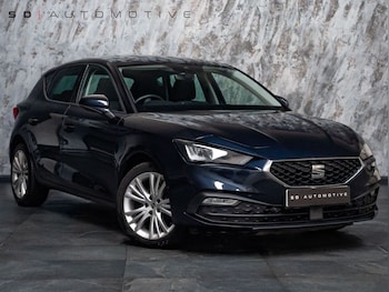 Used SEAT Leon 2022 for sale - 77677199: Photo