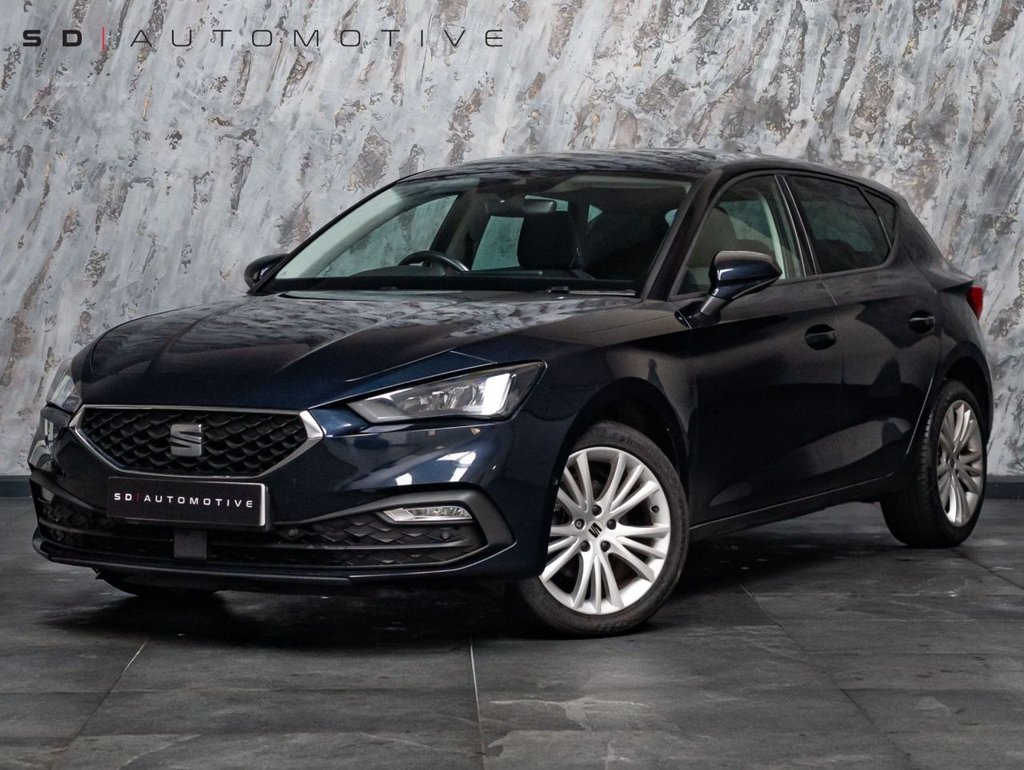 Used SEAT Leon 2022 for sale - 77677199: Photo 3