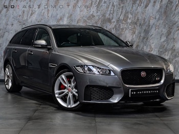 Used Jaguar XF 2018 for sale - 78597656: Photo