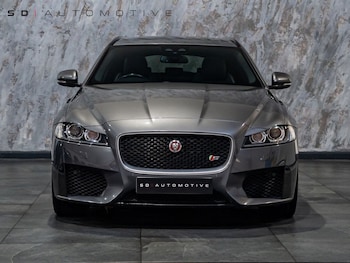 Used Jaguar XF 2018 for sale - 78597656: Photo