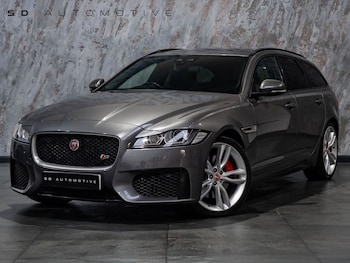 Used Jaguar XF 2018 for sale - 78597656: Photo