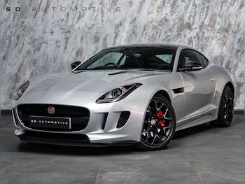 Used Jaguar F-Type 2017 for sale - 77880062: Photo