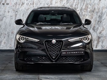 Used Alfa Romeo Stelvio 2020 for sale - 78598319: Photo