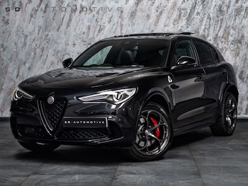 Used Alfa Romeo Stelvio 2020 for sale - 78598319: Photo