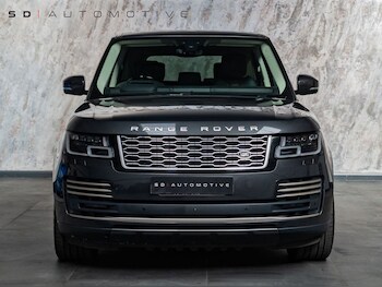 Used Land Rover Range Rover 2021 for sale - 78068672: Photo