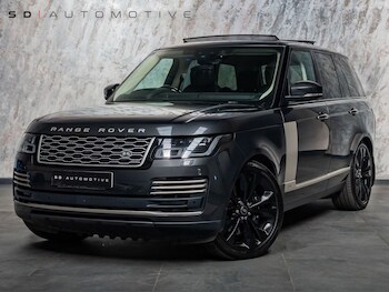 Used Land Rover Range Rover 2021 for sale - 78068672: Photo