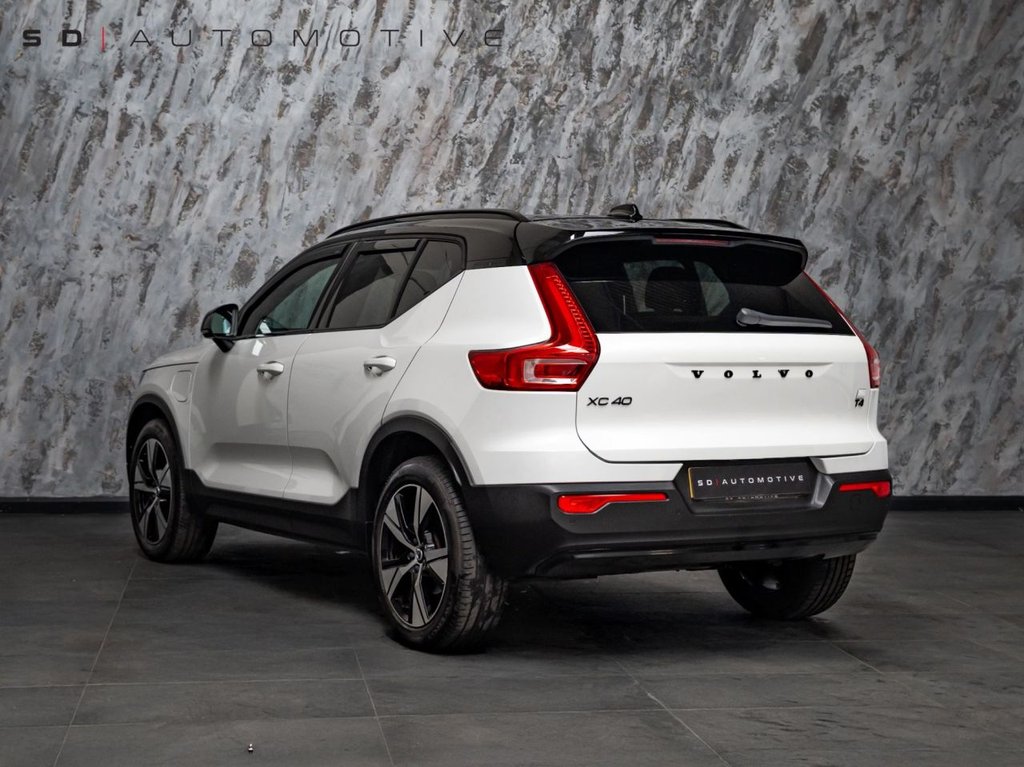 Used Volvo XC40 2021 for sale - 77677177: Photo 11