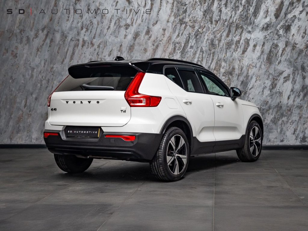 Used Volvo XC40 2021 for sale - 77677177: Photo 15
