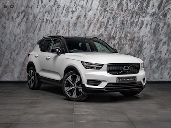 Volvo XC40 feature image
