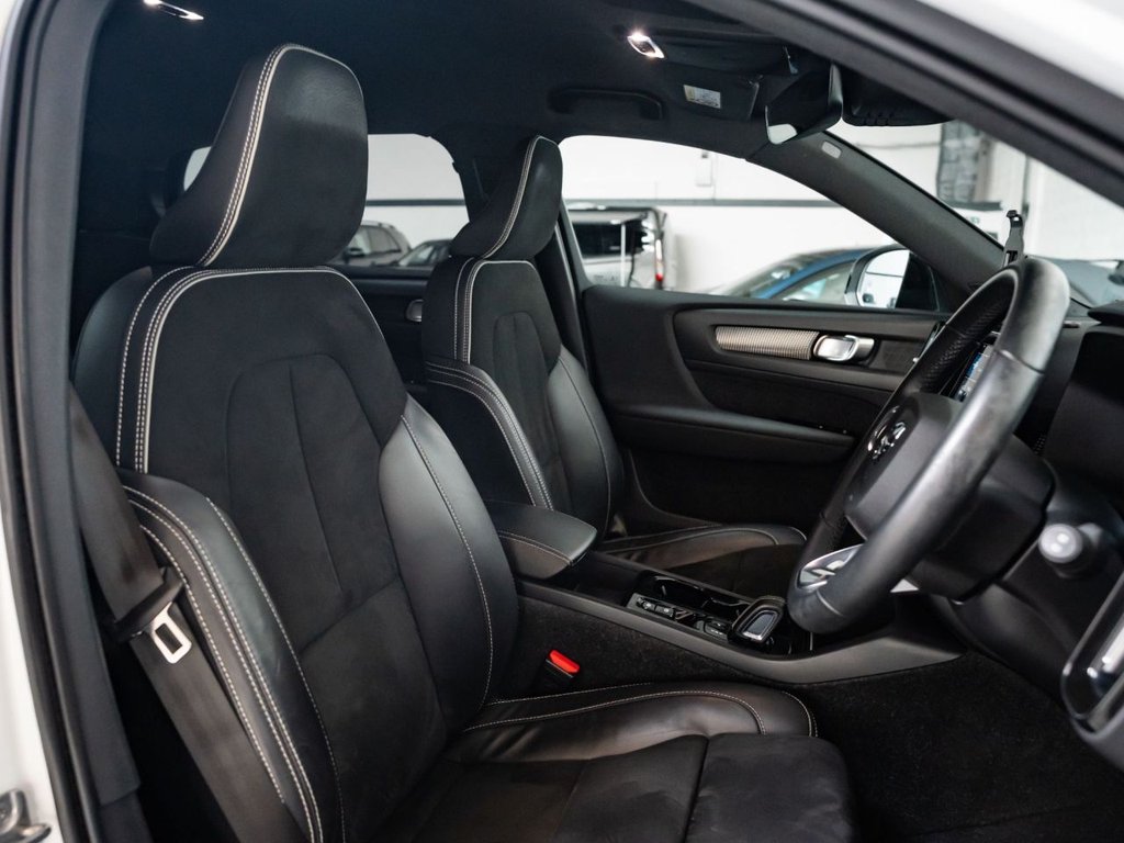 Used Volvo XC40 2021 for sale - 77677177: Photo 6