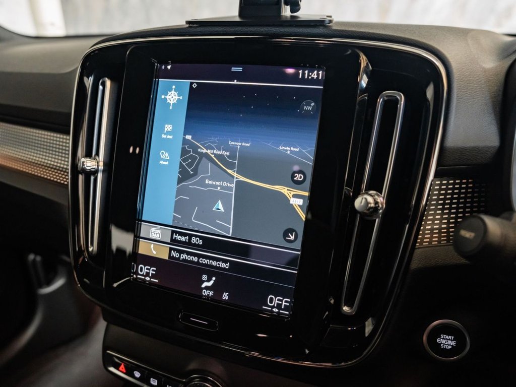 Used Volvo XC40 2021 for sale - 77677177: Photo 8