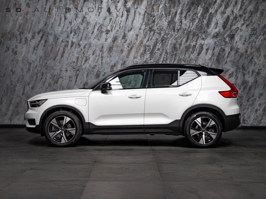 Used Volvo XC40 2021 for sale - 77677177: Photo 9