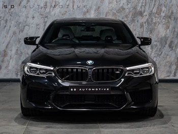 Used BMW M5 2019 for sale - 78315015: Photo