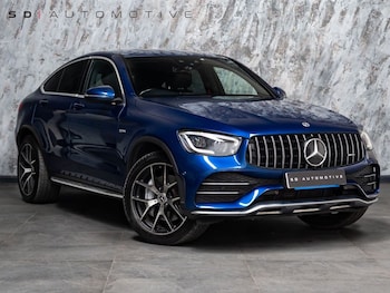Used Mercedes-Benz GLC 2019 for sale - 79422898: Photo