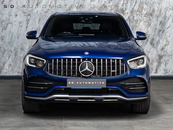 Used Mercedes-Benz GLC 2019 for sale - 79422898: Photo