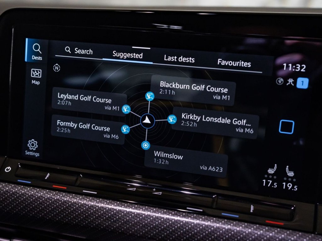 Used Volkswagen Golf 2023 for sale - 77677188: Photo 9