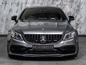 Used Mercedes-Benz C Class 2020 for sale - 79843082: Photo