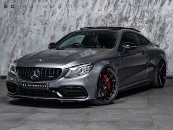 Used Mercedes-Benz C Class 2020 for sale - 79843082: Photo