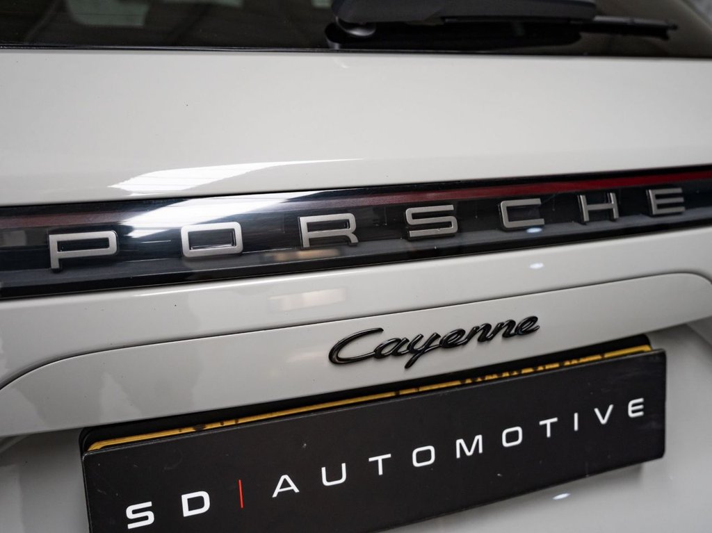 Used Porsche Cayenne 2022 for sale - 78095857: Photo 17