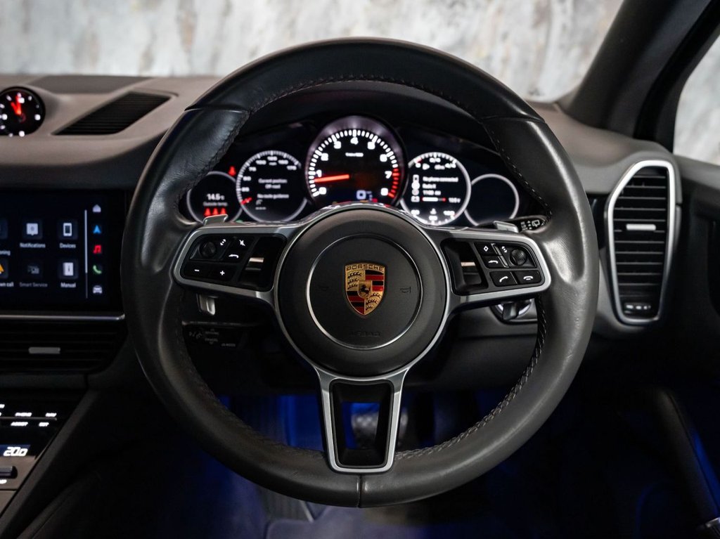 Used Porsche Cayenne 2022 for sale - 78095857: Photo 18