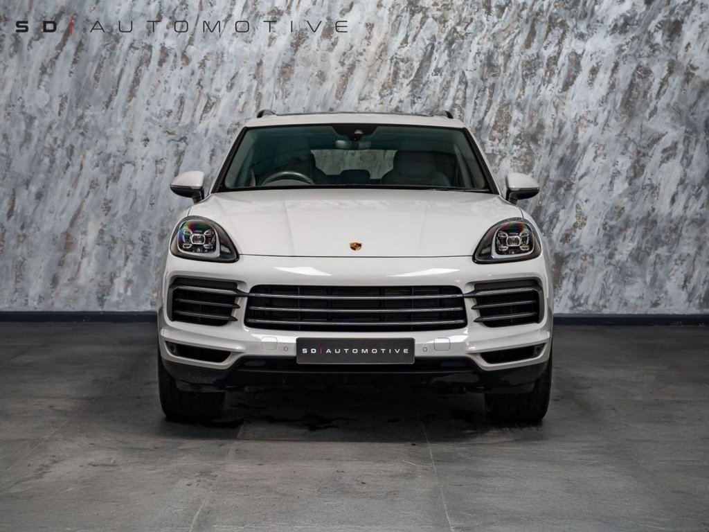 Used Porsche Cayenne 2022 for sale - 78095857: Photo 2