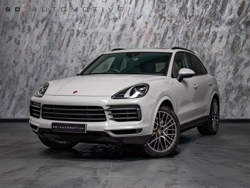 Used Porsche Cayenne 2022 for sale - 78095857: Photo 3