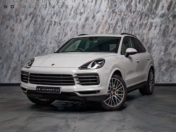 Used Porsche Cayenne 2022 for sale - 78095857: Photo