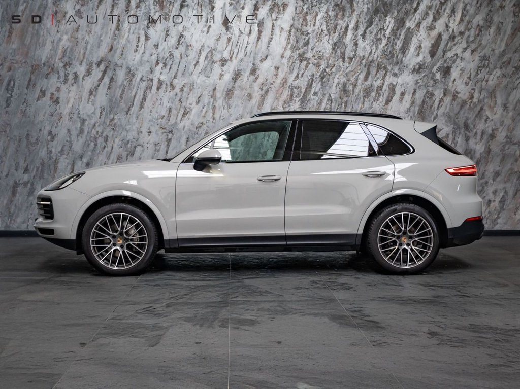Used Porsche Cayenne 2022 for sale - 78095857: Photo 9