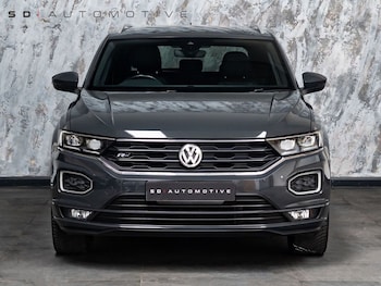 Used Volkswagen T-Roc 2020 for sale - 78955674: Photo