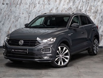 Used Volkswagen T-Roc 2020 for sale - 78955674: Photo
