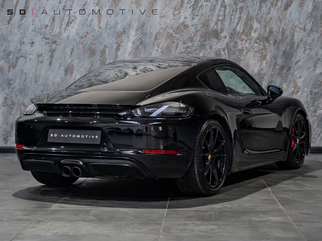 Used Porsche Cayman 2018 for sale - 77677191: Photo 13