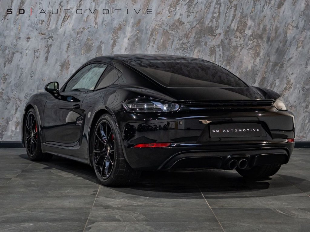 Used Porsche Cayman 2018 for sale - 77677191: Photo 15