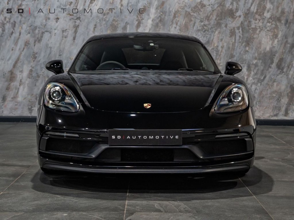 Used Porsche Cayman 2018 for sale - 77677191: Photo 2