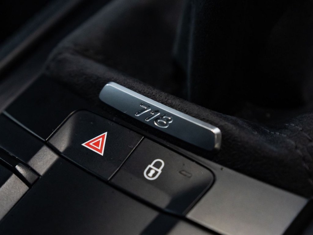 Used Porsche Cayman 2018 for sale - 77677191: Photo 26