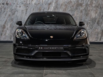 Used Porsche 718 Cayman 2018 for sale - 77677191: Photo