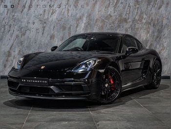 Used Porsche 718 Cayman 2018 for sale - 77677191: Photo