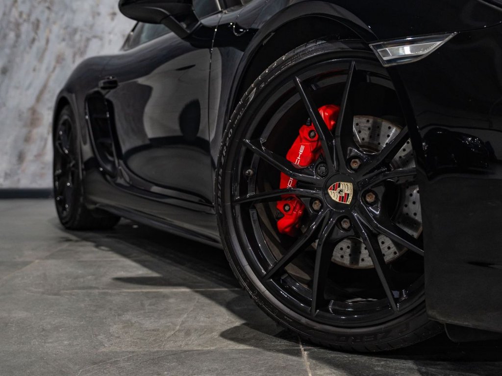 Used Porsche Cayman 2018 for sale - 77677191: Photo 5