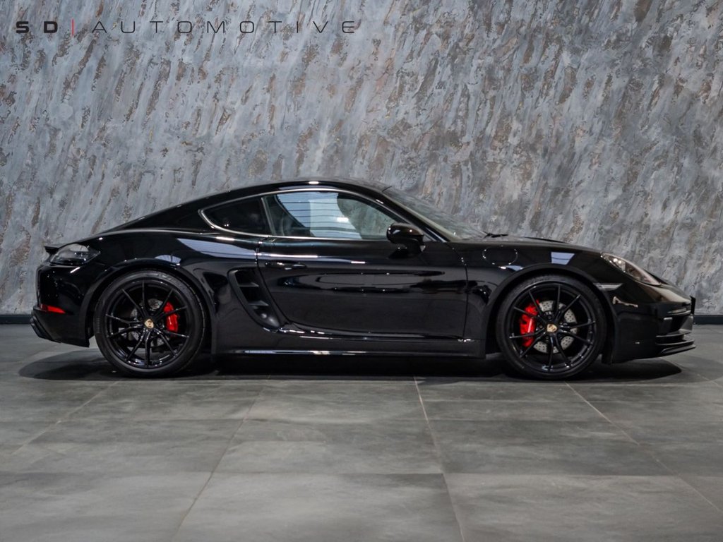 Used Porsche Cayman 2018 for sale - 77677191: Photo 7