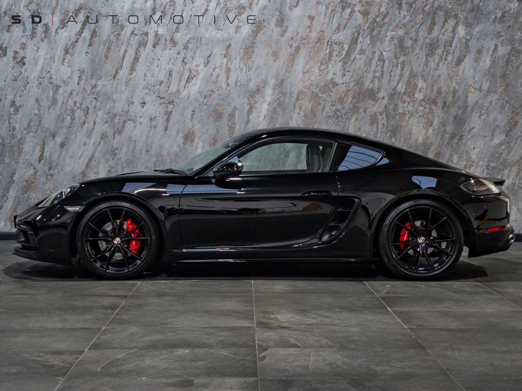 Used Porsche Cayman 2018 for sale - 77677191: Photo 9