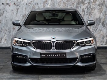Used BMW 5 Series 2019 for sale - 78762510: Photo