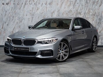 Used BMW 5 Series 2019 for sale - 78762510: Photo